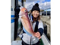 【釣果速報】神奈川県あまさけや丸で49cmのデカアマはじめ良型アマダイ好調！アジ・サバなどゲストも豪華でクーラーボックスが華やかに！