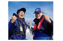 色違いのタイは好調も本命苦戦 ラストに二人に何かが起こる!?