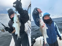 【釣果速報】千葉県林遊船でシーバス全員安打＆55cmの良型ゲット！順調にサイズアップしているシーバスをキャッチしに行こう！