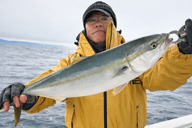 【2026年最新】大洗沖のルアーゲームならここ!BLUE DRAGONで青物&人気魚種攻略ガイド