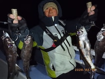 【釣果速報】千葉県聡丸でクロムツがバズる！トップは30匹！ゲストも多数！数もサイズも記録更新したいなら今スグの乗船がおすすめ！