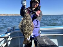 【釣果速報】千葉県優光丸で3kgオーバーのデカヒラメをゲット！大きさも質も大満足の釣行に出かけよう！