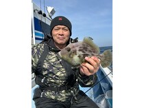 【釣果速報】千葉県早川丸でカワハギ三昧しませんか？数もサイズも記録更新したいなら今スグの乗船がおすすめ！