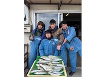 【釣果速報】神奈川県庄治郎丸でアジ一日好調！20匹前後の好釣果を出す釣り客多数！あなたも記録更新を狙ってみませんか？