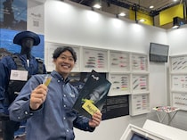 Mariaブースレポート｜大阪フィッシングショー2026