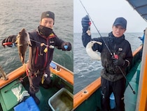 【釣果速報】ショウサイフグが好調に釣れ続いて合計22匹達成！あなたも兵庫県海蓮丸で数釣りを楽しもう！