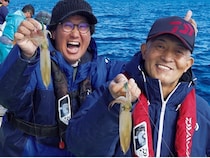 シケ後の乗り渋りに遊びはナシでガチで挑んだ！