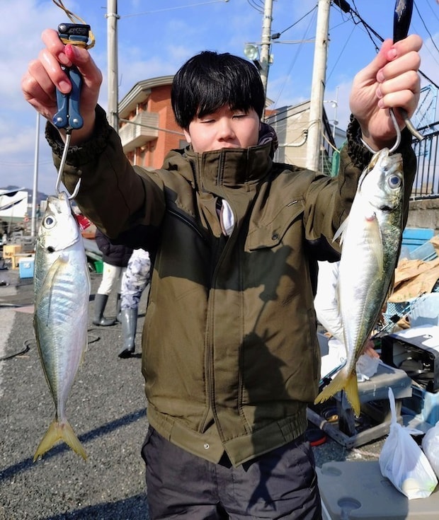 釣果