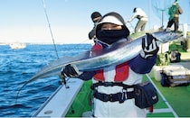 今こそめちゃウマ！ 東京湾の極上タチウオ