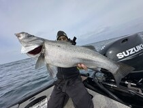 【釣果速報】福岡県遊漁船MASAで80cmのヒラスズキGET！あなたも今すぐ自己最高記録を更新しに行こう！