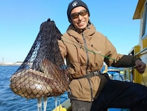 【釣果速報】神奈川県濱生丸で高級カミナリイカ絶好釣！合計41匹！一度やったら虜になる春イカ釣りに出かけよう！