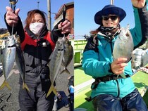 【釣果速報】神奈川県愛正丸でアジトップ33匹！アジの数釣りを楽しむなら神奈川県愛正丸に乗船を！