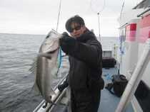 【釣果速報】神奈川県長崎屋でシーバス合計45匹ゲット！最大64cmでサイズも良好！ランカーシーバスを目指して今すぐ乗船しよう！