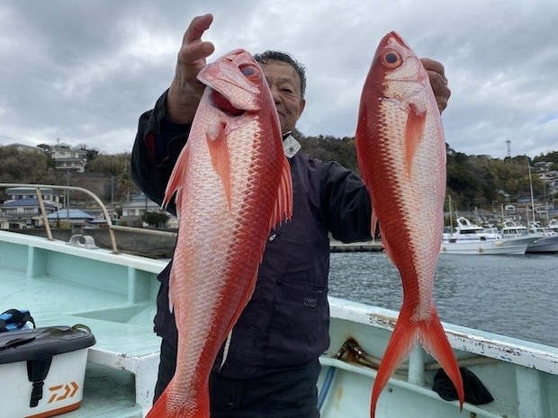 釣果