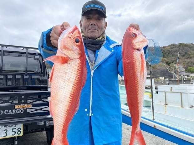 釣果