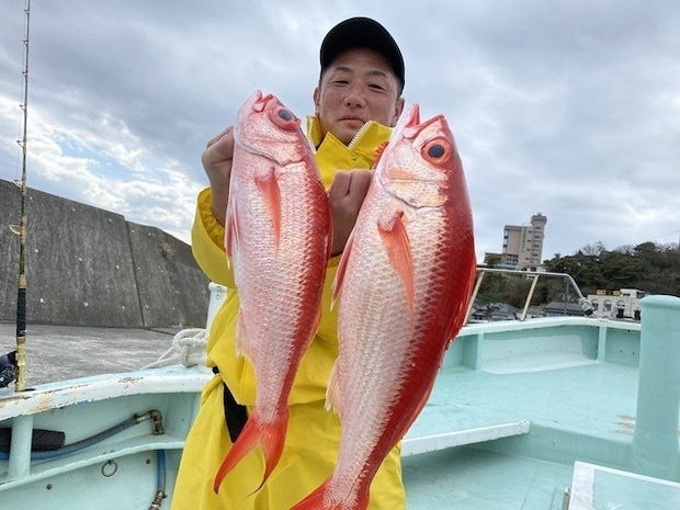 釣果