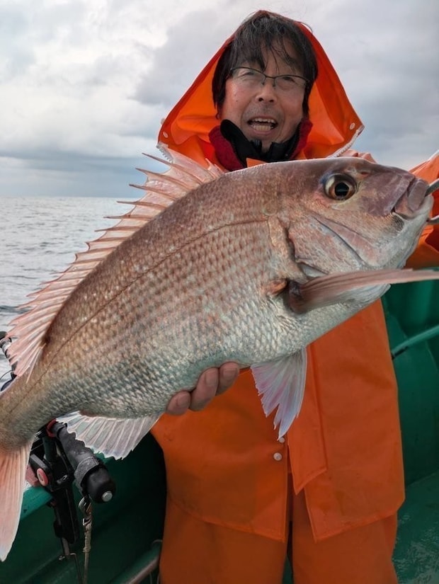釣果