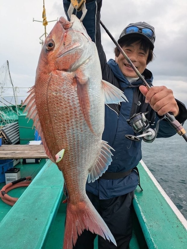 釣果