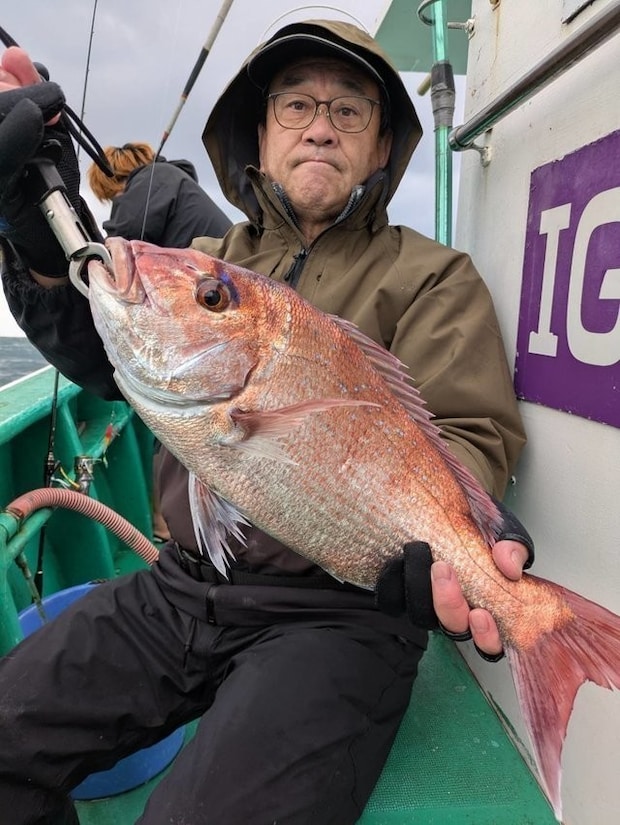 釣果