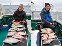 【釣果速報】和歌山県良栄丸が88cmの良型ブリゲットで好調！頼れる船長のもとで憧れのターゲットを釣ろう！