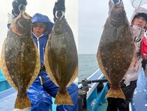 【釣果速報】千葉県第三松栄丸で大型ヒラメがテンポ良く上がる！船長がこれから乗船する人にアドバイスを伝授！爆釣したい方は必見！