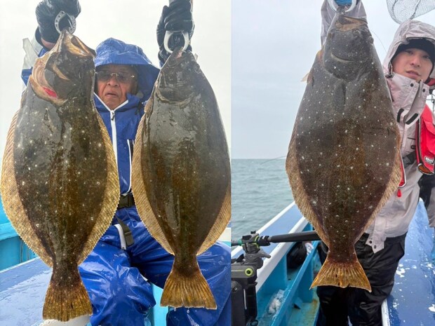 【釣果速報】千葉県第三松栄丸で大型ヒラメがテンポ良く上がる！船長がこれから乗船する人にアドバイスを伝授！爆釣したい方は必見！