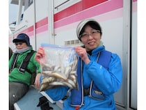 【釣果速報】シロギス続々ヒットでお土産いっぱい！あなたも神奈川県長崎屋で食べ頃サイズを狙おう！