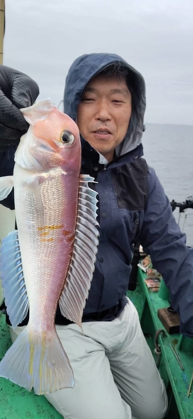釣果