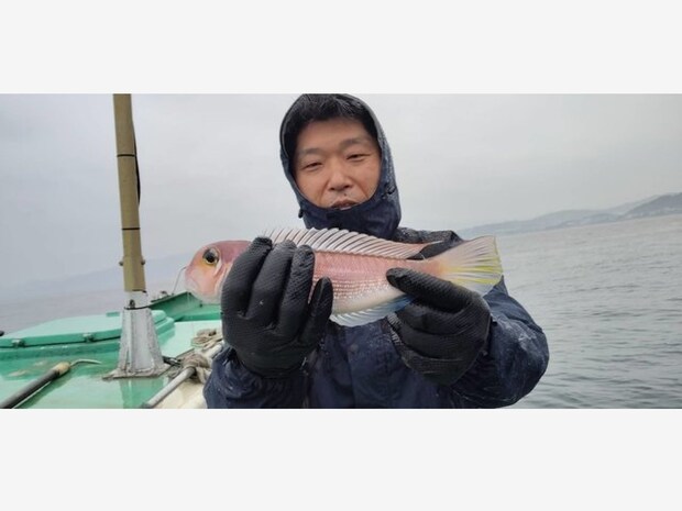【釣果速報】最大33cm！神奈川県かりゆし丸で高級魚アマダイが大ヒット！釣り人が憧れる幻のターゲットをその手でゲットせよ！