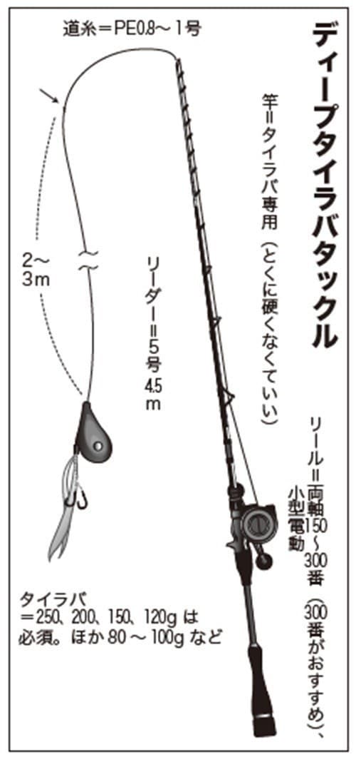 仕掛けの図