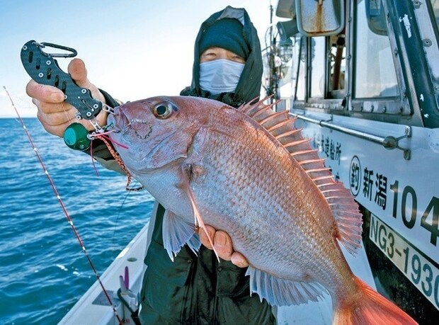 釣行の写真