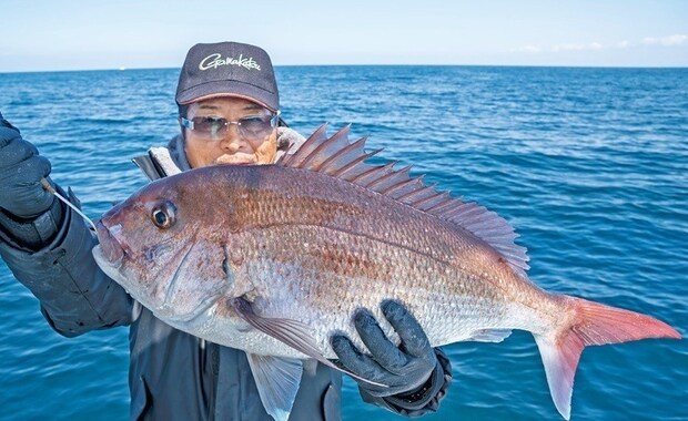 釣行の写真