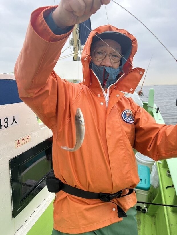 釣果
