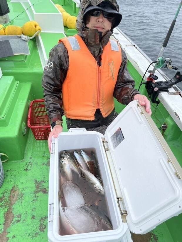 釣果