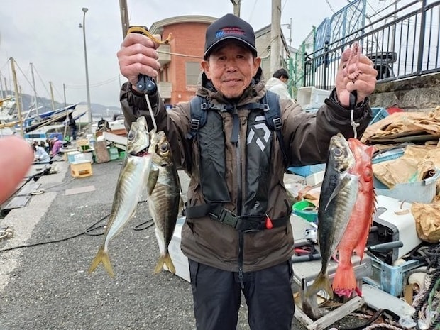 釣果