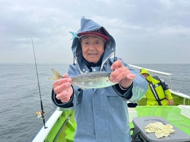 釣果