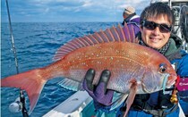 ディープタイラバ最前線in上越