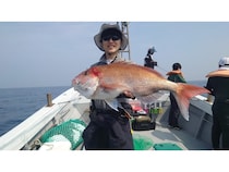 【釣果速報】祝！74cmの巨大マダイGET！！あなたも長崎県大吉丸でナナマルオーバーの大鯛をゲットしよう！