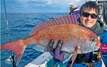 ディープタイラバ最前線in上越