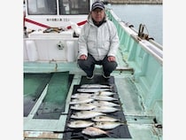 【釣果速報】和歌山県淡隆丸でチャリコ・マアジ・マサバ・サゴシ確保！狙うなら今！