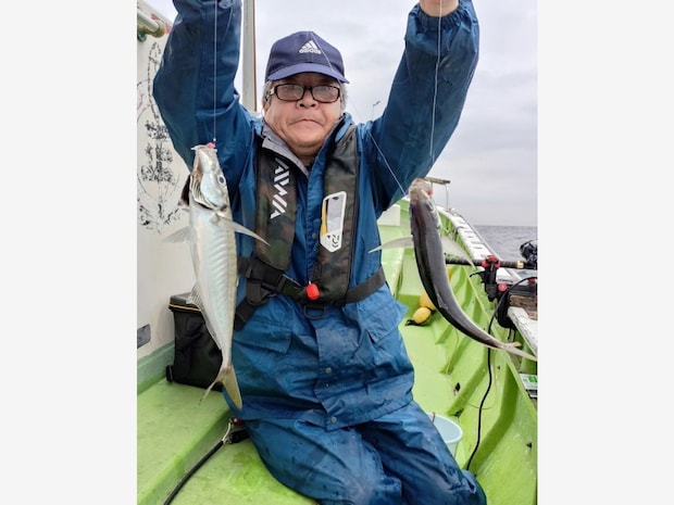 【釣果速報】神奈川県愛正丸で海のコンディションが悪いなか、アジTOP26匹GET！愛正丸ならお土産確保間違いなし！