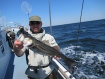 【釣果速報】シーバス竿頭21匹！MAXサイズ67cm！神奈川県長崎屋ならランカーバスゲットも夢じゃない！