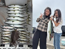 【釣果速報】和歌山県美友丸でメジロMAX75cm＆サゴシやサバもGET！とことん楽しみたい方はぜひ乗船を！