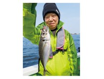 船釣り入門におすすめ湾奥のライトアジ好調