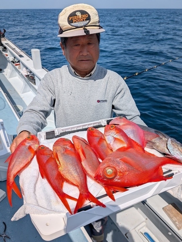 釣果