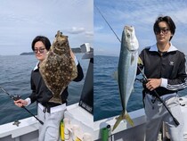 【釣果速報】和歌山県SevenSWellでブリ73cm＆ヒラメ48cmGET！この勢いに今すぐ乗ろう！