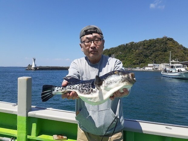 釣果