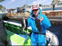 【釣果速報】千葉県利八丸でトラフグが絶好調！4.80kgのジャンボサイズも上がってます！