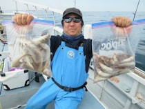 【釣果速報】神奈川県長崎屋でシロギス全員ゲットで絶好調！トップ162匹でお土産ばっちり！釣れてる今、行くしかないっしょ！