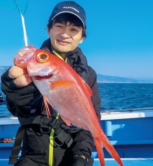 釣行の写真